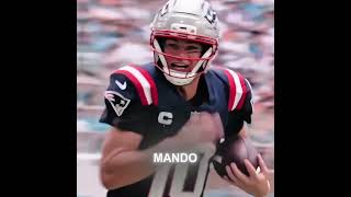 Drake Maye For Mvp #foryou #fyp #viral #edit #nfl #shorts