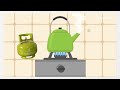 Understanding LPG and Propane Reactions