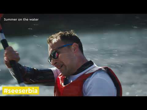#seeserbia – Summer on the water