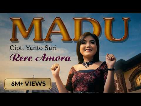Rere Amora - MADU (Official Music Video)