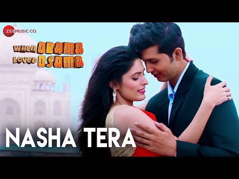 Nasha Tera Lyrics