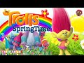 Trolls Spring Fun Run Activity Challenge