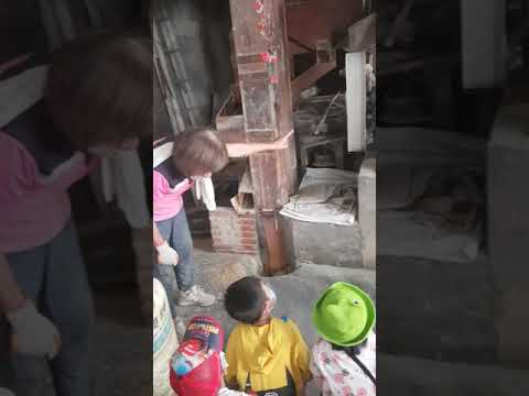 碾米廠參觀-觀察機器運作 - YouTube
