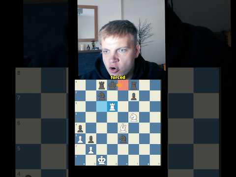 every move in this position is art #chess