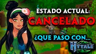 EL FUTURO DE HYTALE | (Resumen De La Cancelacion Y Posible Regreso De Hytale)