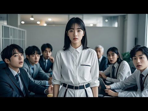 【MOVIE】老土女孩被同事嘲讽5年，真实身份曝光后，同事们羡慕又后悔！#短劇 #甜寵 #穿越 #重生