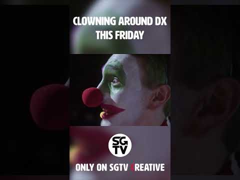Clown Mom's Secret Recipe | Clowning Around DX #shortfilm #students #filmmaking #amateurfilm #clown
