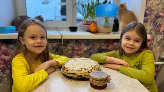 С Новым годом 2025!!! Подарки, игры и фигурное катание ⛸️
