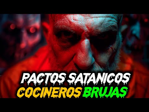 DEMONIOS DE LA CÁRCEL | Historias de Terror desde el PENAL - Relatos de de horror de prisioneros.