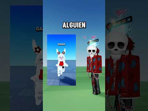 MI HIJA CON…. #gaararox #fypシ゚viral #roblox #viral