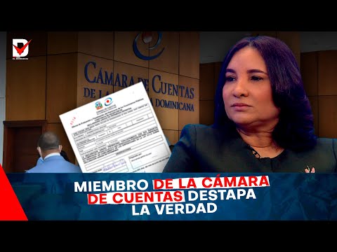 #Revelado🚨 Polígrafo para la Cámara de cuentas /Lo nunca antes revelado de las declaraciones juradas