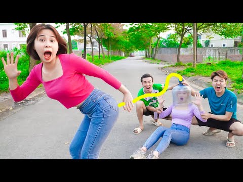 Eid Special Top New Comedy Video Amazing Funny Video 😂2024 Episode 68 By Bico Fun Tv