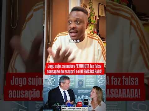 SPOILER: Ela é relatora do PL da Misoginia!