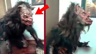 10 Nahuales & Skinwalkers Reales Captados En Cámara | PARTE 2