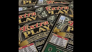 Throw back to my vacation.  Illinois State Lottery scratch offs