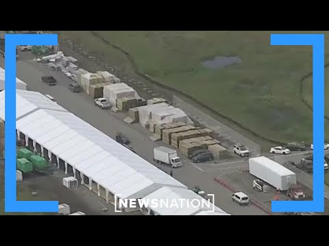 YouTube video thumbnail: Florida Denies ‘Uprising’ Reports at Immigration Detention Center