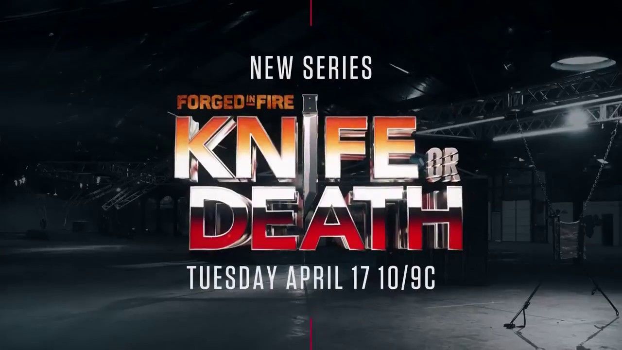 Forged in Fire: Knife or Death Trailer thumbnail