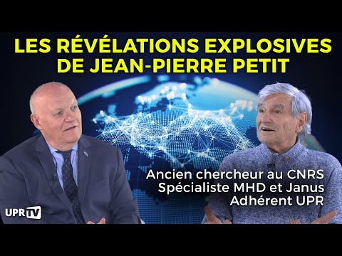 Les révélations explosives de Jean-Pierre Petit