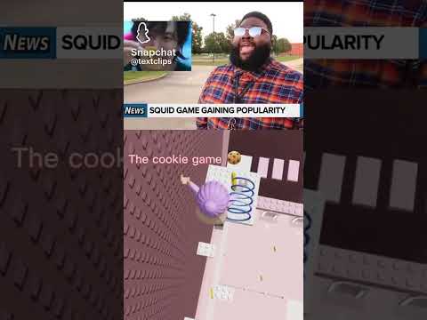 Squid Game gaining popularity