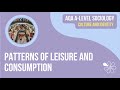 Leisure Choices and Cultural Influences