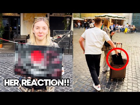 Her Reaction is Perfect!! 🤣🤣