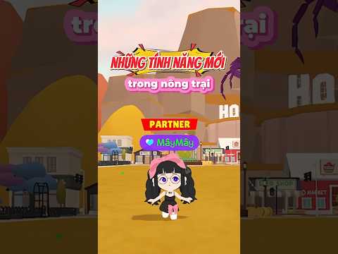 Quá nhiều tính năng mới trong nông trại#maymayptg #playtogether #playtogethervng #ptgcreator #shorts