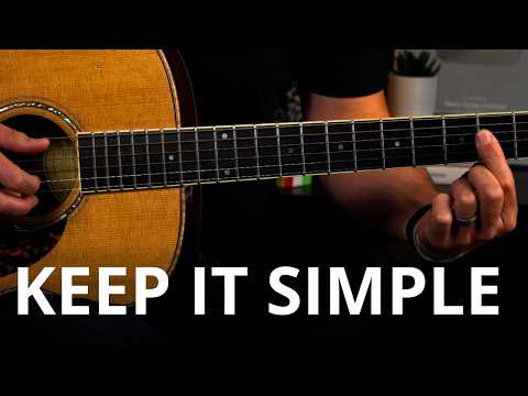 Simple Delta Blues (That Sounds Great Right Away)