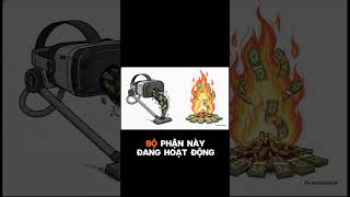 Reality Labs: máy hủy tiền #substack #shorts