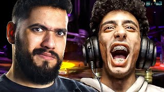 كرنج مع موندي Try not to cringe
