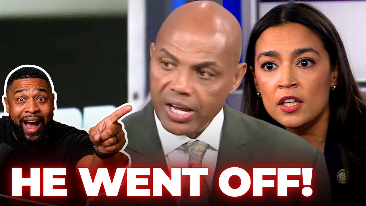 Charles Barkley CALLS OUT Democrats as Major Cities Spiral Into CHAOS