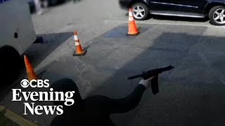 FBI investigating string of armored truck robberies in Philadelphia