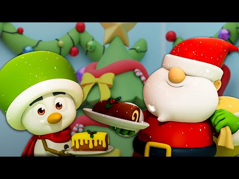 We Wish You A Merry Christmas + More Holiday Songs for Kids