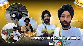 Defender Par Pahuch Gaye END of India 😍 Ab Banega Record! 😱🔥