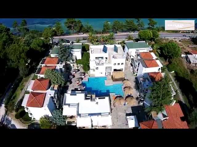 Hotel Esperides Sofras Resort Thassos Grecia (3 / 17)