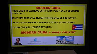 How America Could Help Build Modern Cuba