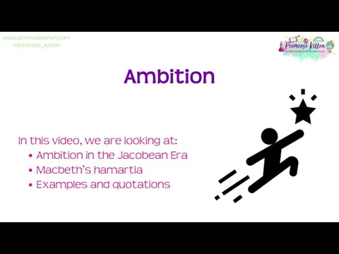 Ambition | Macbeth | GCSE English Literature