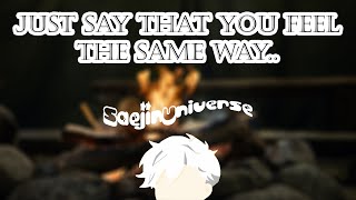 audio roleplay ~ bestfriend confesses on camping trip ! ♡ (friends to more) (kisses) (secret)