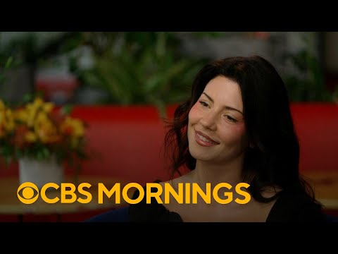 YouTube video thumbnail: Marina Opens up About Health Struggles and new Album "Princess of Power"