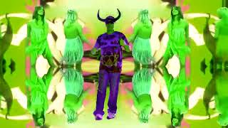 Kabaccharon Hekaton - Teddy Bass  (Official Purple Noir Music Video)