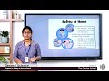 Safety and Earth Science Concepts