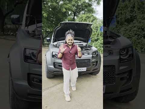 The Defender Octa joins the trend party! What do you like the most about the Octa?