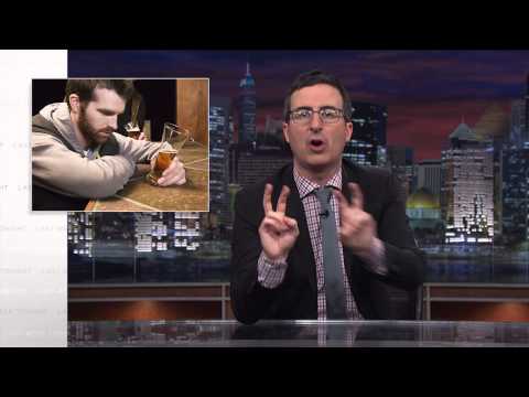 John Oliver Drops A Surprise Last Week Tonight Clip To Share His Thoughts On New Year's Eve! Watch HERE!