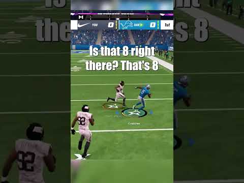 So Many Missed Tackles!