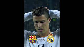 Barcelona Real Madrid 2013🔥