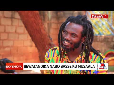 Buctherman awabudde Bobi Wine atunuleko emabega gye yava