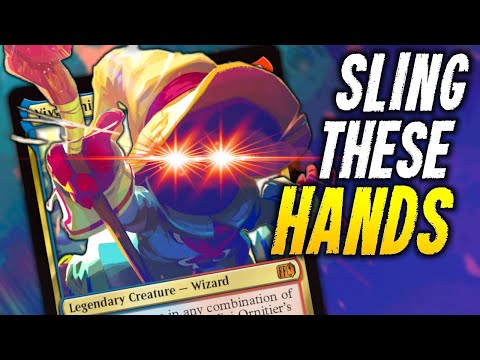 The New Way to Build Vivi Ornitier | Magic the Gathering Deck Tech
