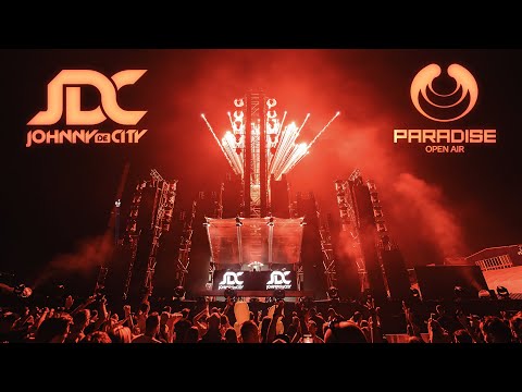 Johnny de City | Paradise Open Air 2024