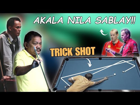 GINULAT ang GERMANY ng TIRA ni EFREN REYES! MAGKUMPARE EFREN at DJANGO laban sa BILLARD LEGENDS