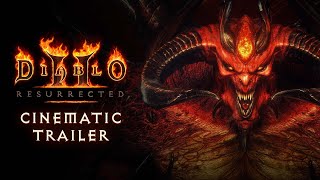 The Diablo 2 Resurrected servers are offline for maintainence
