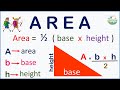 Finding the Area of a Triangle Made Simple